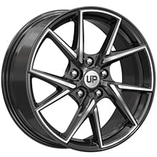 ДЛ 5*114.3 17*7 D67.1 ET48 Wheels UP Up105 New Diamond